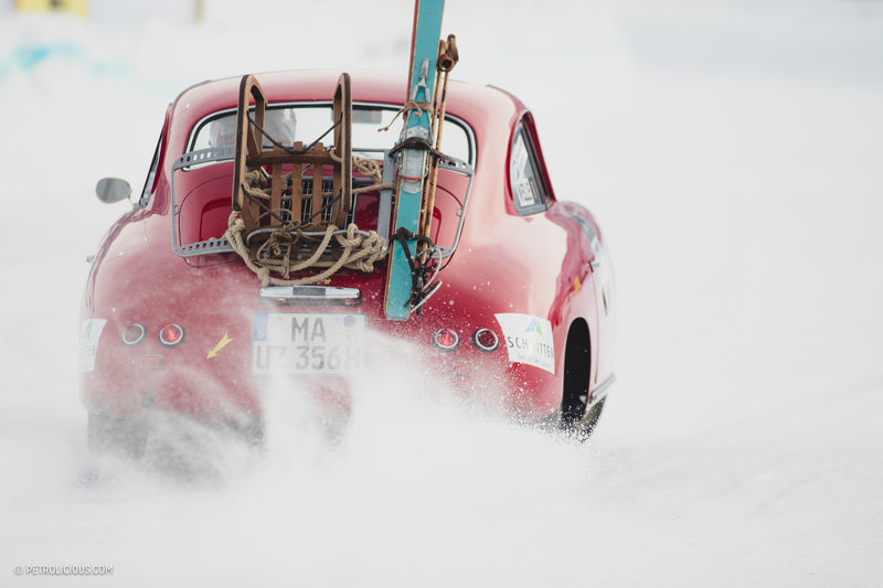 The Revived GP Ice Race Turned Zell Am See Into A Wintry Rally Playground