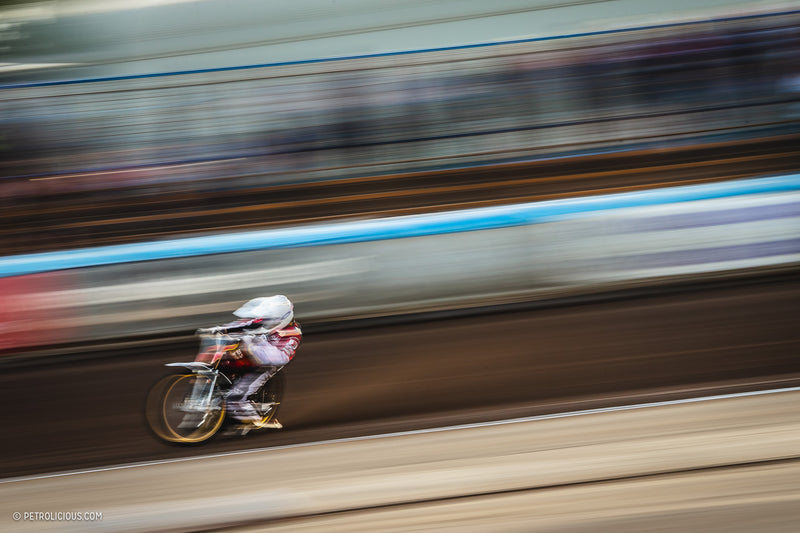 Sideways At Speed: Modern Speedway Motorcycle Racing Is Insane As Ever