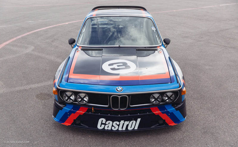 This 400 Horsepower 1973 BMW 3.0 CSL Recreation Is A Family Affair