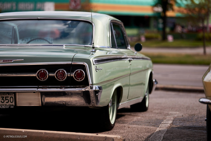 The Woodward Avenue Dream Cruise Is The World's Largest Automotive Event For A Reason