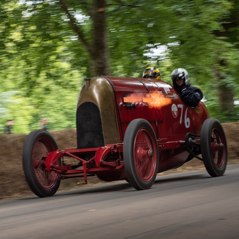Goodwood Festival of Speed 2024 in pictures: Seeing is Believing