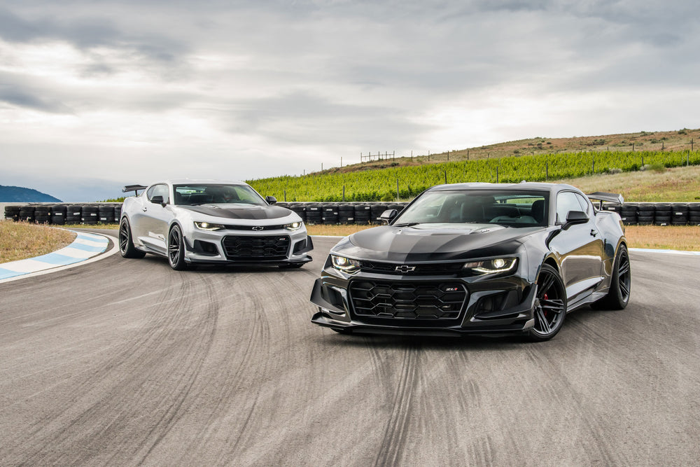 Sorry 'Stang, The Camaro ZL1 1LE Is The New King Of Modern Muscle