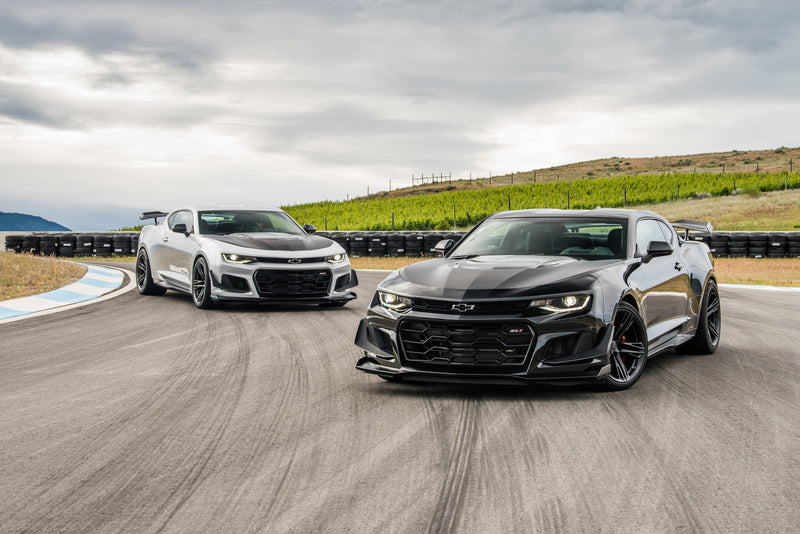 Sorry 'Stang, The Camaro ZL1 1LE Is The New King Of Modern Muscle