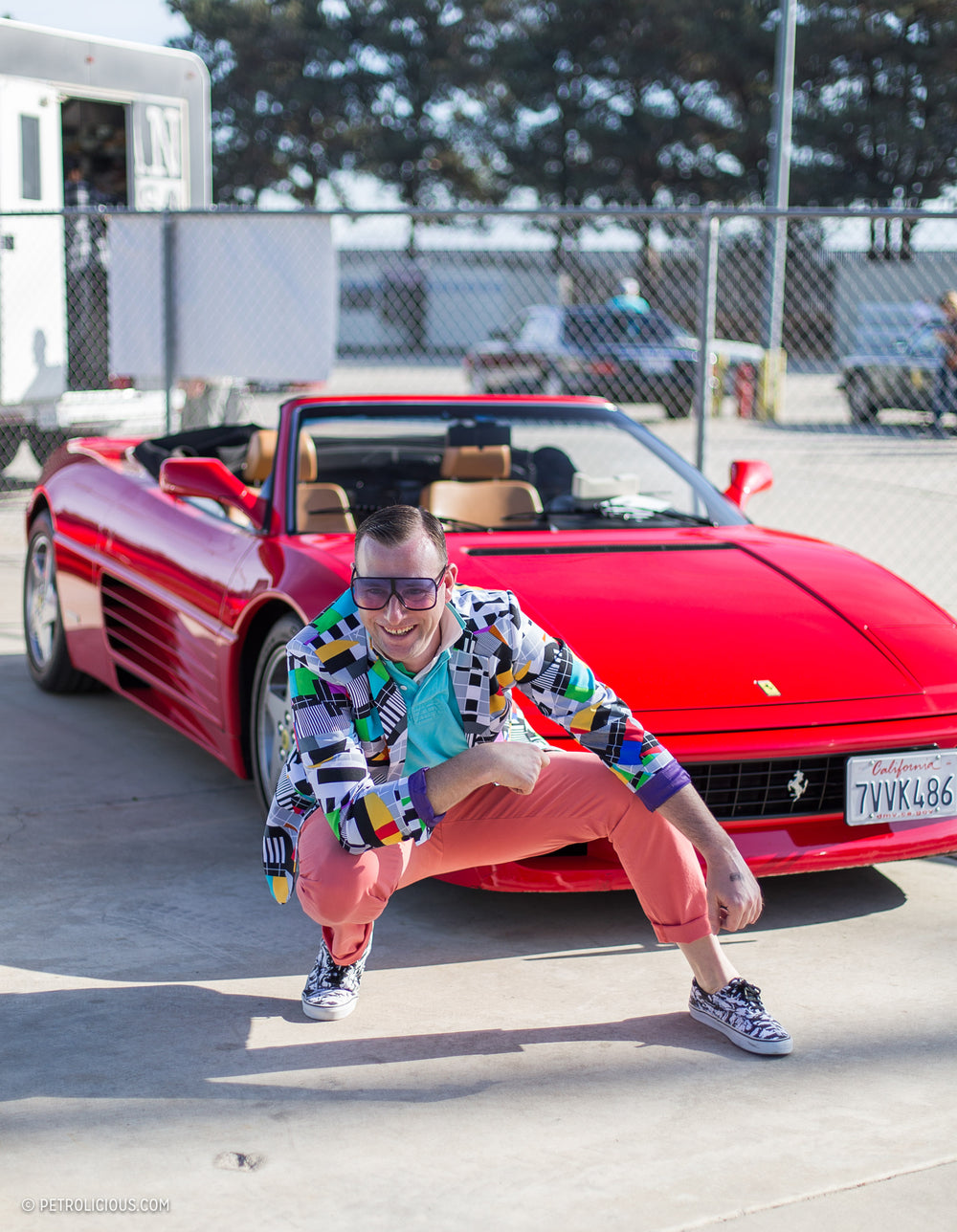 Radwood 2: A Neon-And-Denim Time Machine To The '80s And '90s