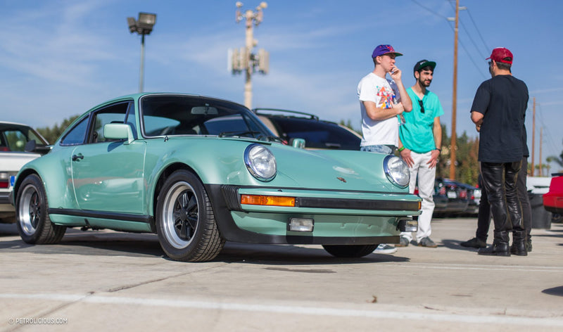 What Does The Future Hold For Classic Car Shows?
