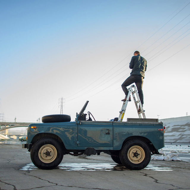 A Behind The Scenes Look at the Making of "Equipped for Adventure"