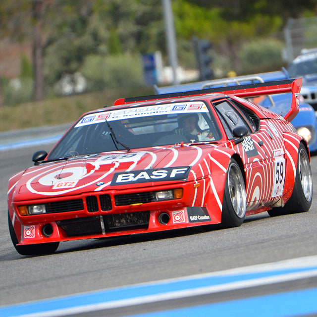 A BMW M1 That Will Always Rewind To The ‘80s