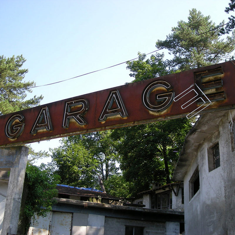 A Breakup Letter to My Garage