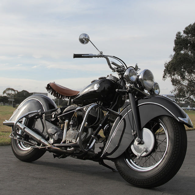 A Classic Cruiser From Indian Is Actually Pretty Great