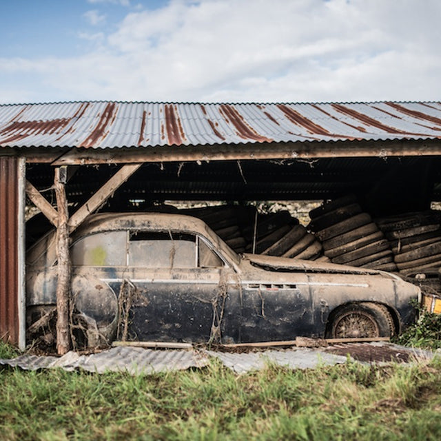 A Coffee Table Book Of Barn Finds Is As Great As It Sounds