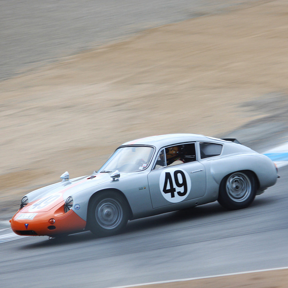 A Colorful History of Racing Hues: Deutsche Weiss und Silber (3 of 4)