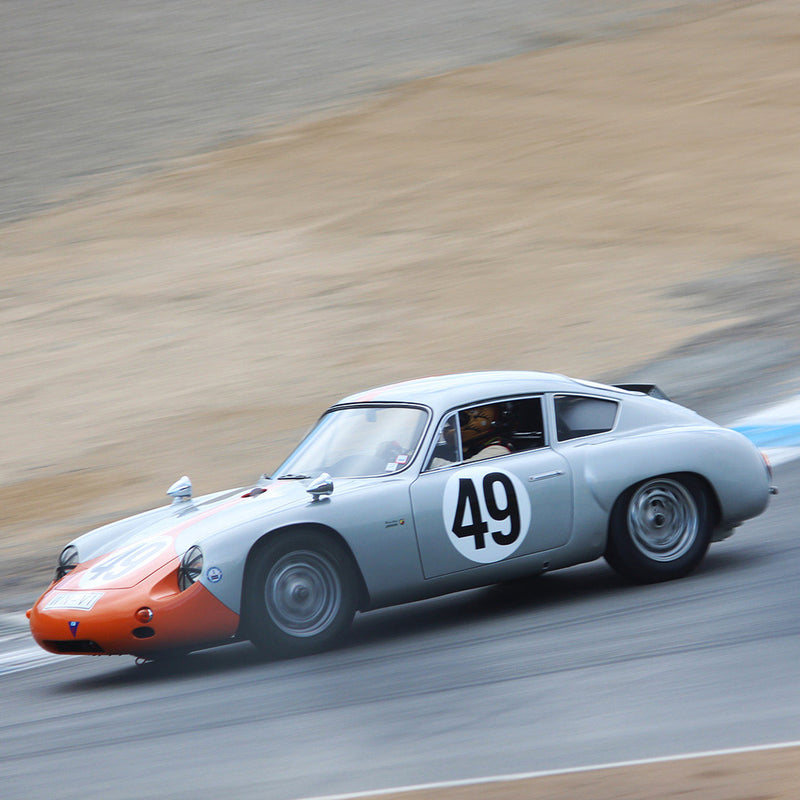 A Colorful History of Racing Hues: Deutsche Weiss und Silber (3 of 4)