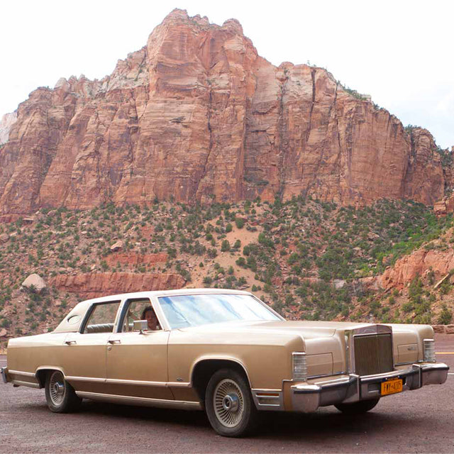 A Continental Hero Is For Sale In New York