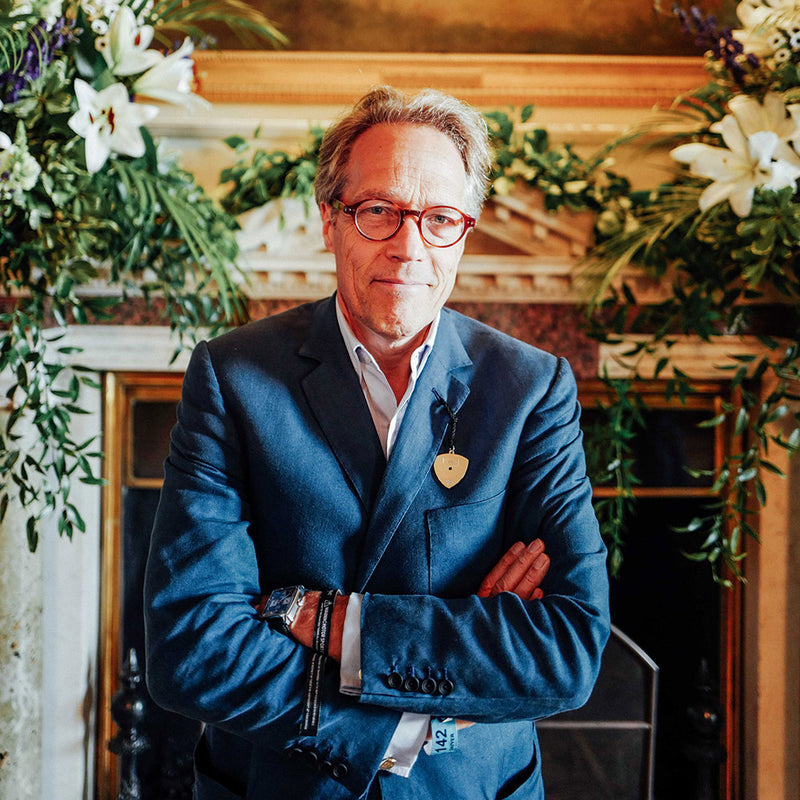 A Conversation With Lord March: Founder, Goodwood Festival Of Speed