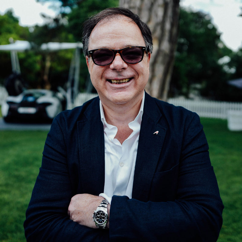 A Conversation With McLaren Special Operations Director Ian Gorusch