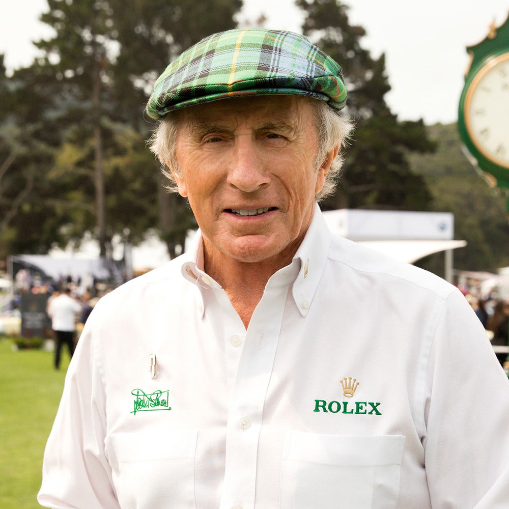 A Conversation With Sir Jackie Stewart