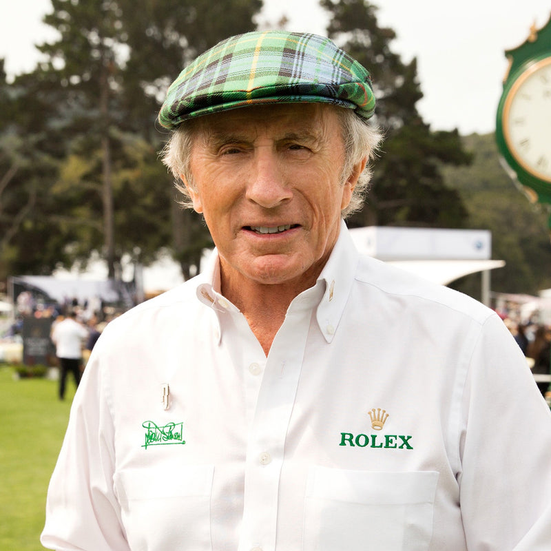 A Conversation With Sir Jackie Stewart