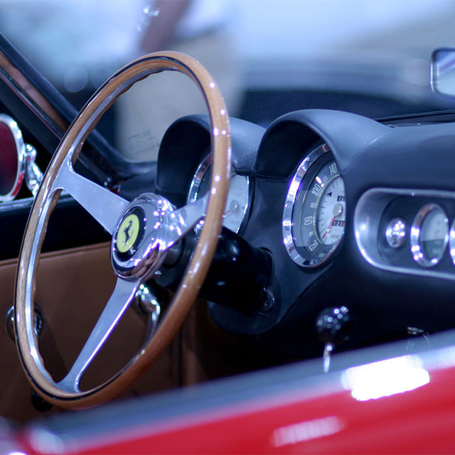 A Dash Of Class At Monterey