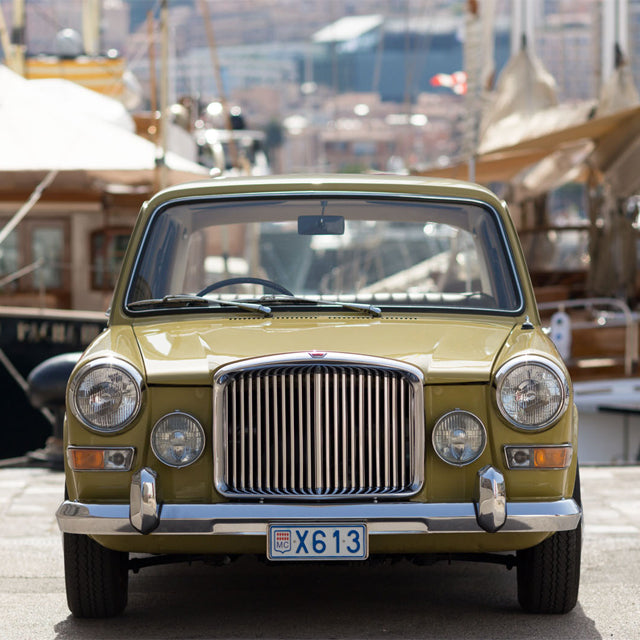 A Date With a Princess of Monaco