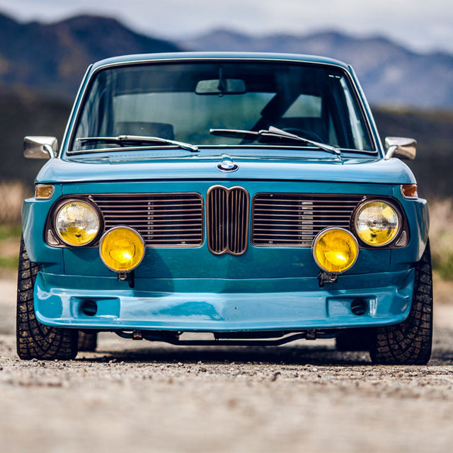 A Day Spent Carving Corners In A Tweaked BMW 2002