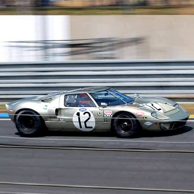 A Designer’s Eye At The 24 Hours Of Le Mans