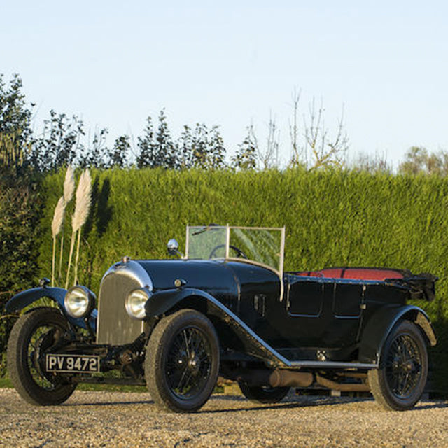 A Diverse Taste In Cars Never Goes Out Of Style