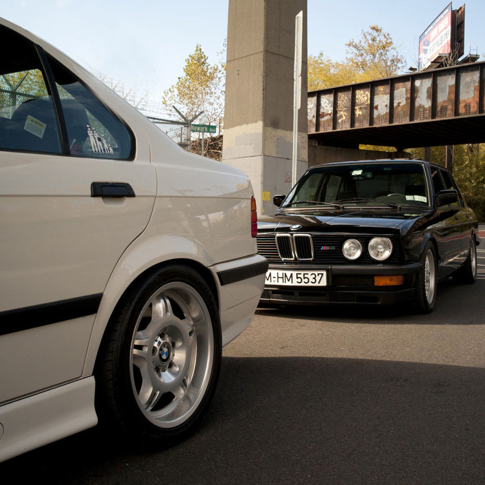 Having A Favorite BMW Is A Black-Or-White Issue