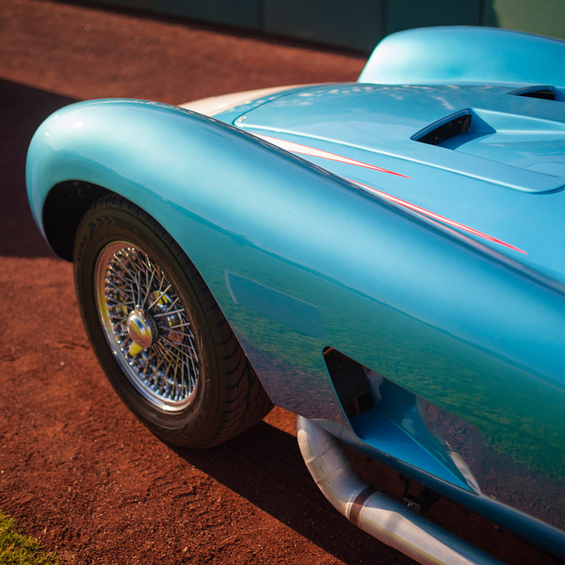 A First-Timer Runs the Copperstate 1000 in a Borrowed Car