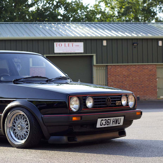 A Free Barn-Find GTI, a Quarter-Inch Socket, and Determination