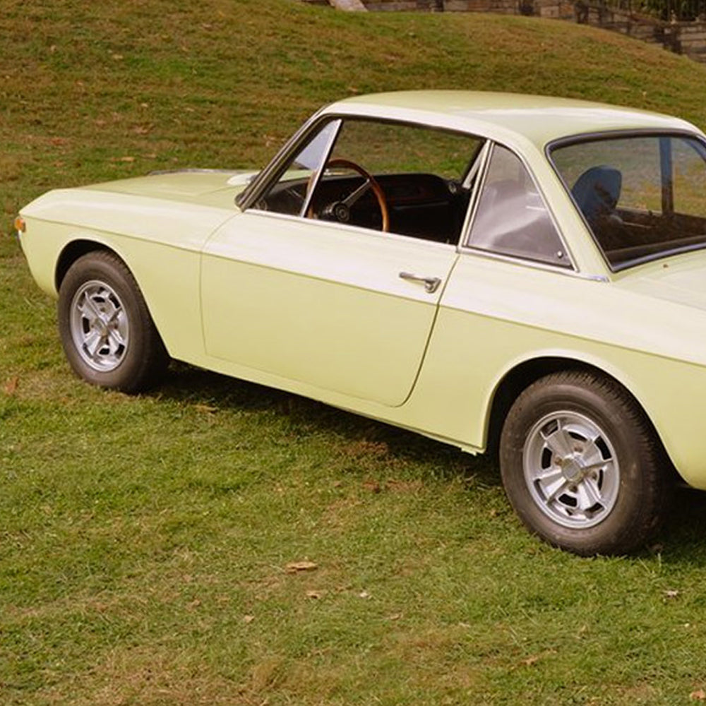 A Fulvia Radiates Something Special