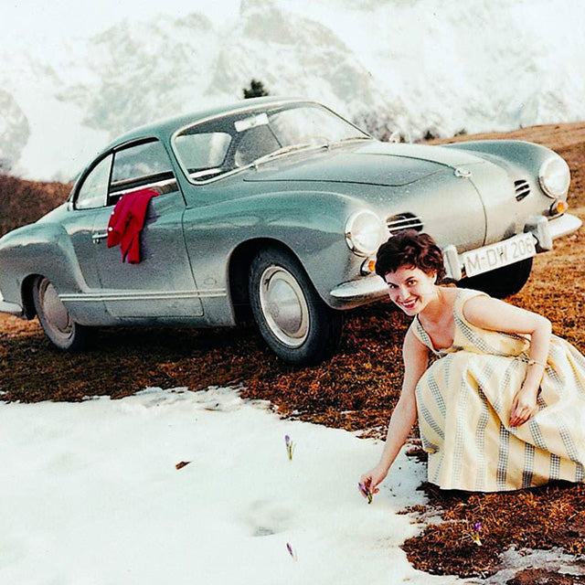 A Good Karmann Ghia Makes A Solid If Unlikely Investment