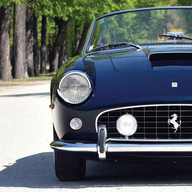 A Look at One of the World’s Most Beloved Ferraris