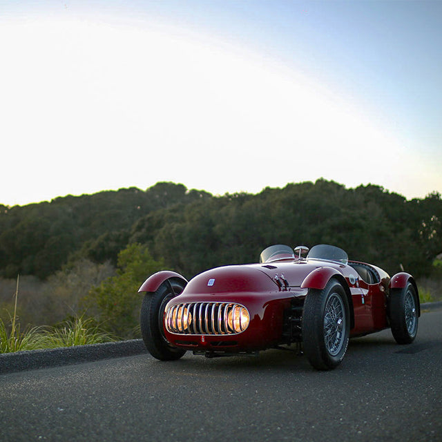 A Look at the Rare and Racy Nardi-Danese 6C