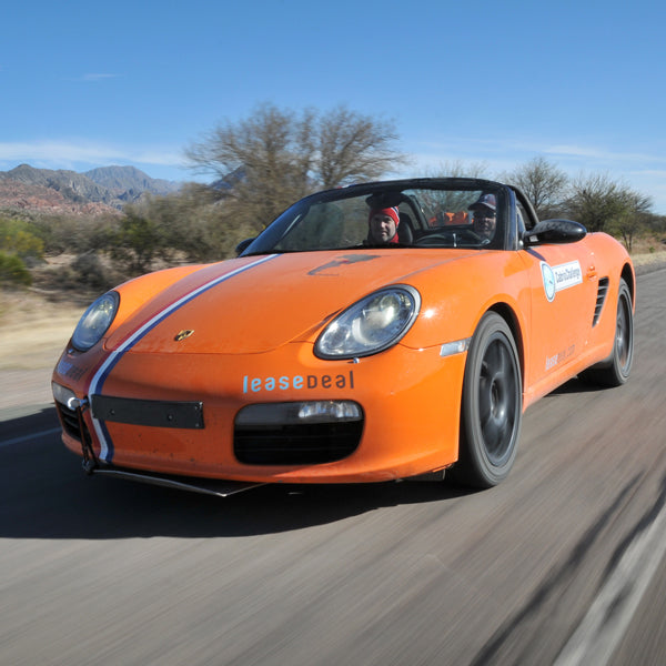 A Porsche Boxster Is The Best Worst Choice For A South American Road Trip
