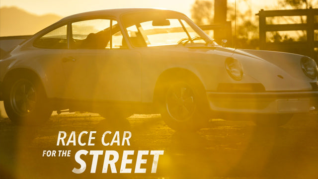 This 1973 Porsche 2.7 Carrera RS Is A Race Car For The Street