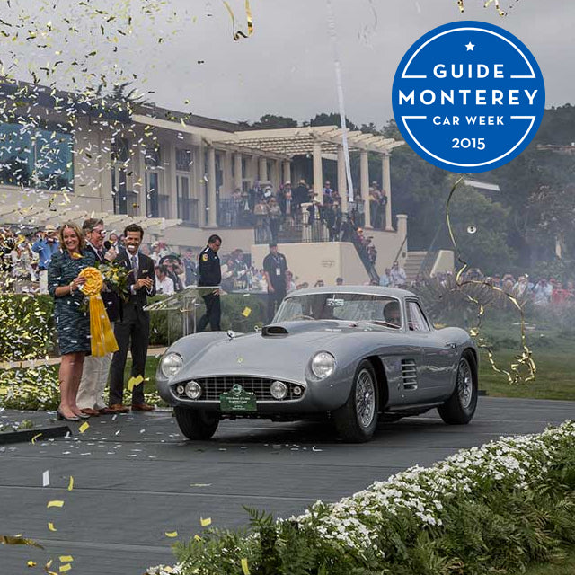 A Quick History of Cars in Pebble Beach