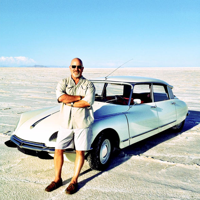 A Road Trip, Life Lessons, And A Citroën