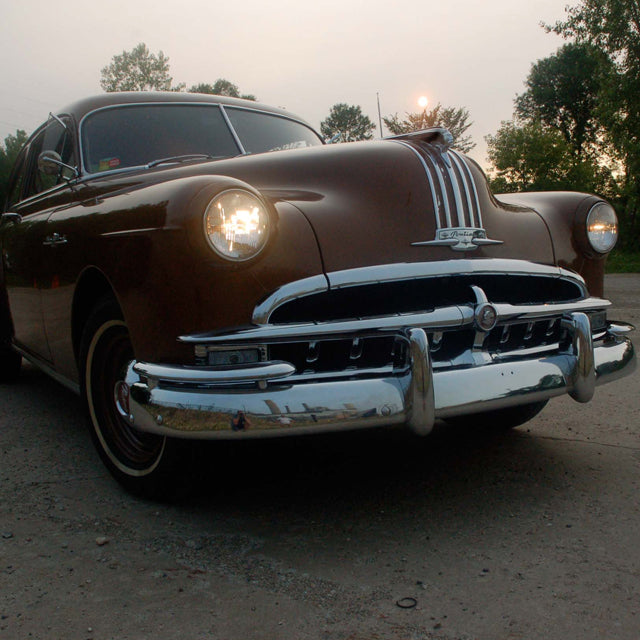 A Rocky Start To A Streamlined Pontiac Love Affair