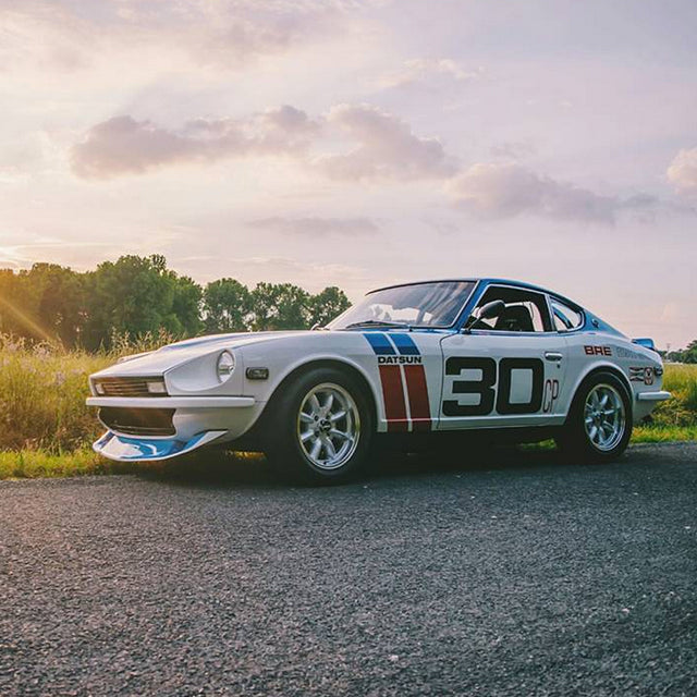 A Selection Of Instagram-Worthy Sports Cars