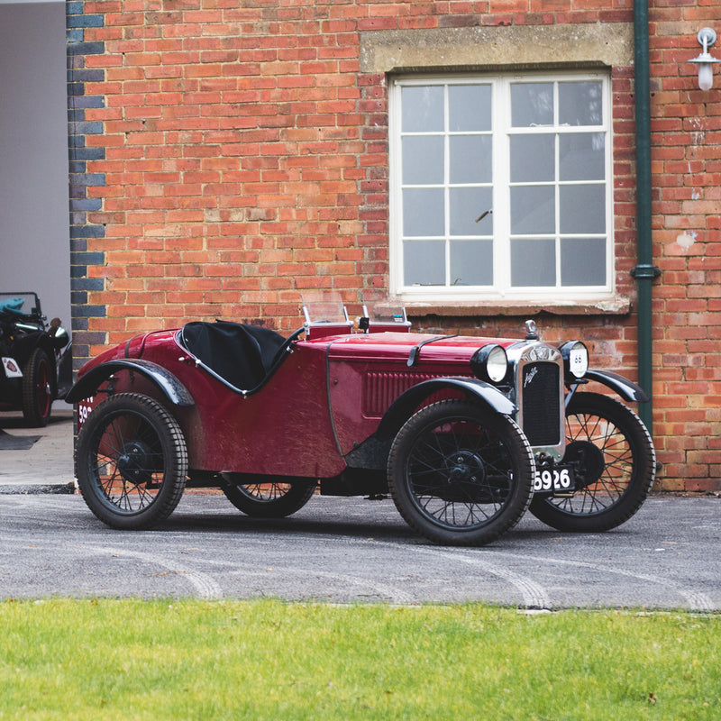 A Stroll Through Bicester Heritage Is An Experience In Time Travel
