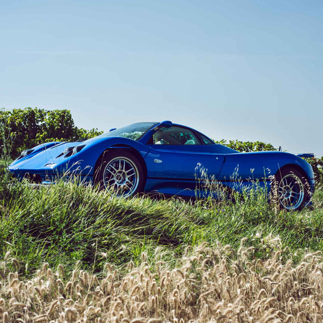 A Trip To Pagani Never Fails To Amaze