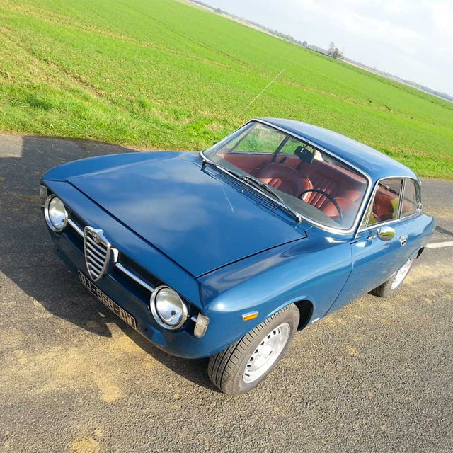 A Useless Alfa Romeo Giulia Becomes Essential