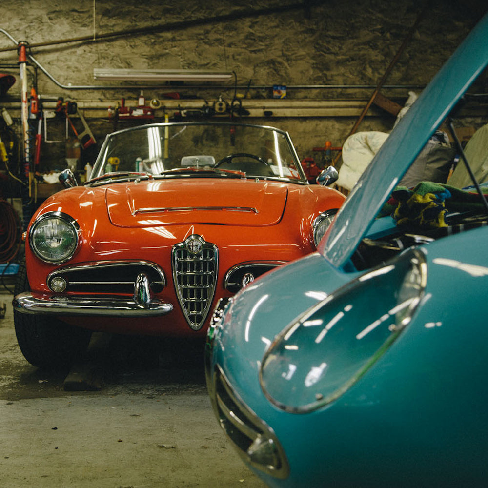 Rare Classics Are Regulars at Garage in White Plains, NY