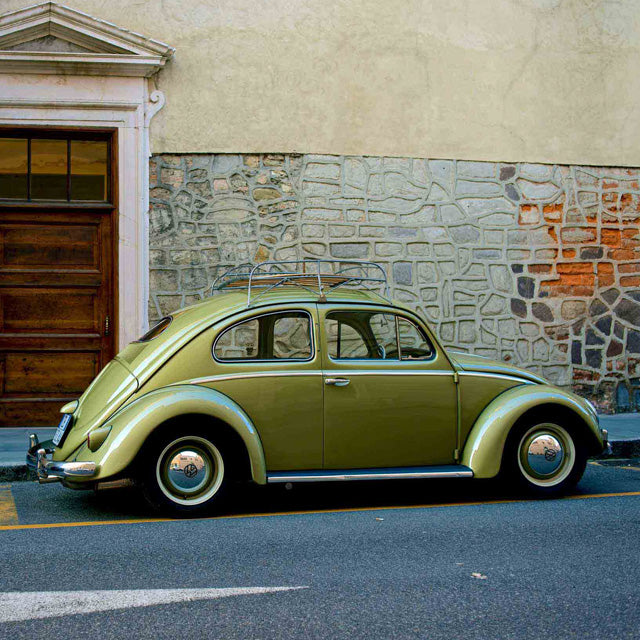 A Volkswagen Beetle Reborn To Keep Up With Modern Life