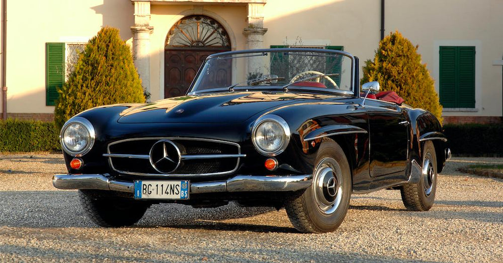 Mercedes 190SL Buying Guide