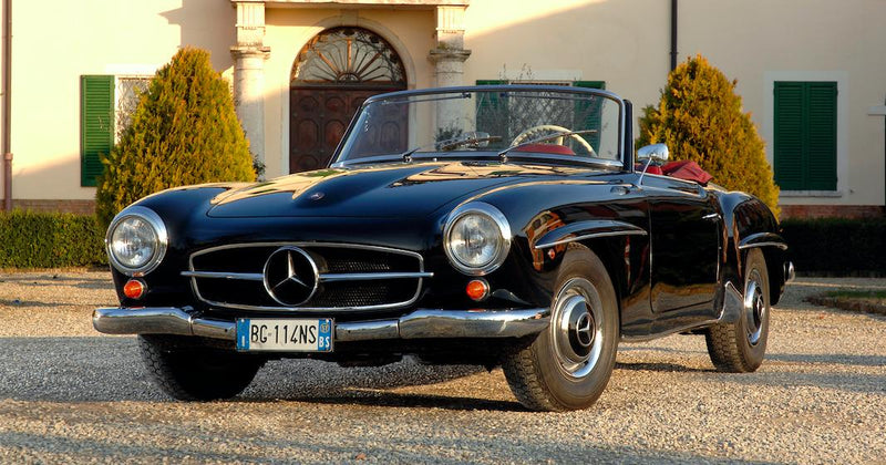 Mercedes 190SL Buying Guide