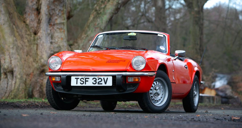 Triumph Spitfire Buying Guide
