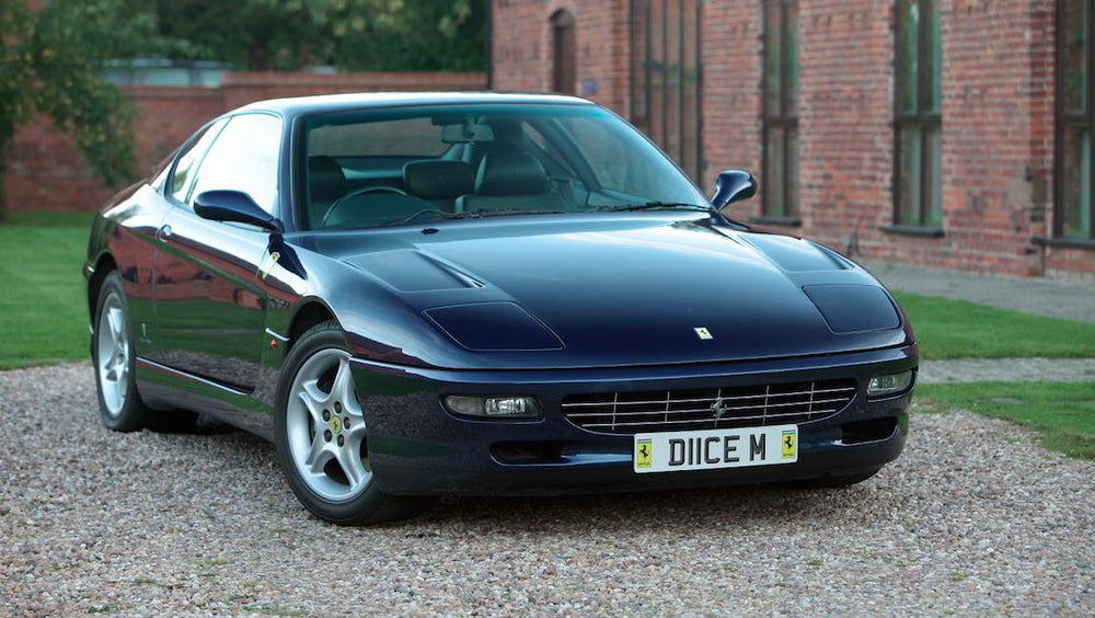 Ferrari 456 Buying Guide