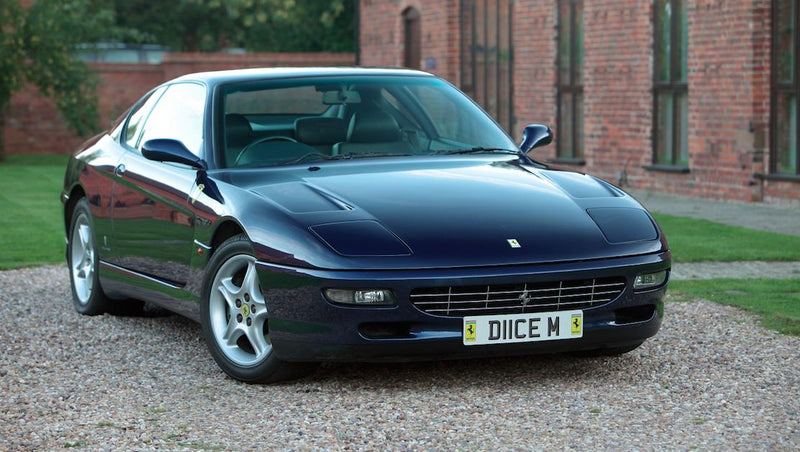 Ferrari 456 Buying Guide