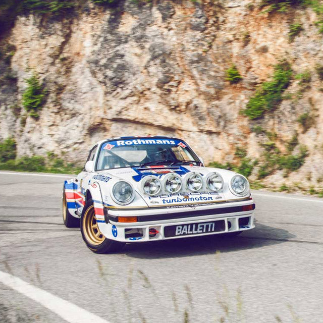 Acciaio e Motori Is a Hidden Gem among Classic Car Events